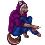 Custom Anime Art Commission