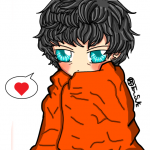 Custom Anime Chibi Art