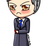 Custom Anime Chibi Art