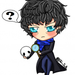 Custom Anime Chibi Art