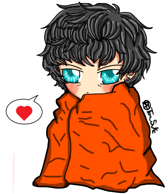 Custom Anime Chibi Art
