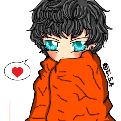 Custom Anime Chibi Art